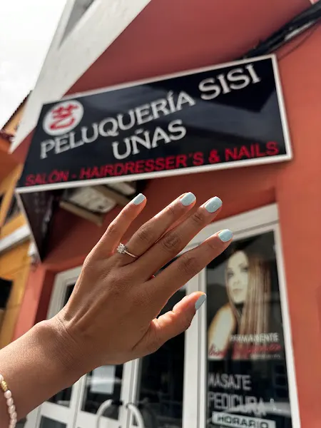 Peluqueria Sisi - Agüimes