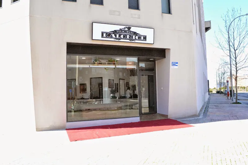 Peluqueria Kalonice
