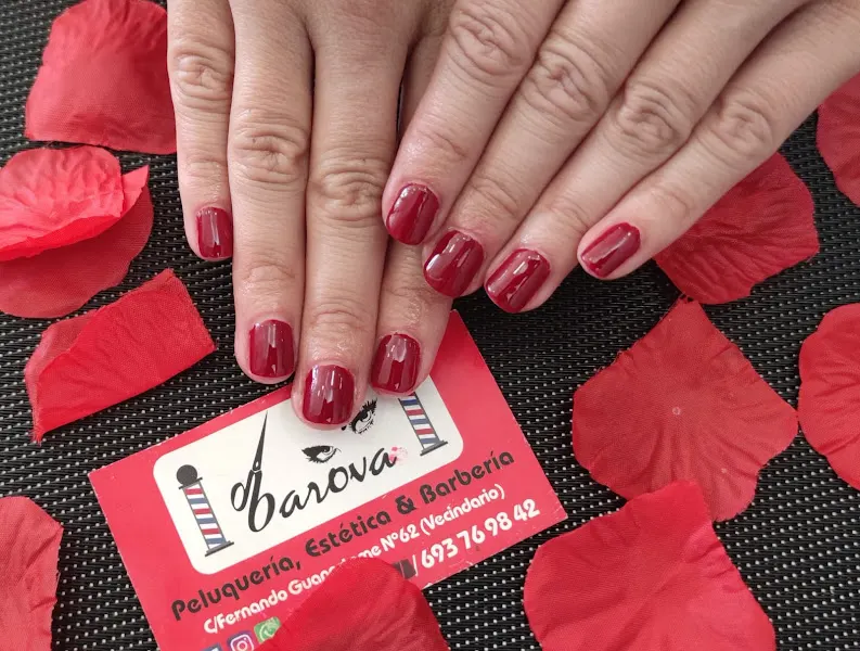 Barova | Peluquería y Estética - Agüimes