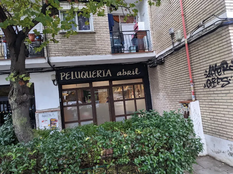 Peluquería Abril