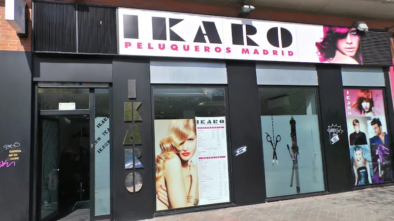 Peluquería IKARO