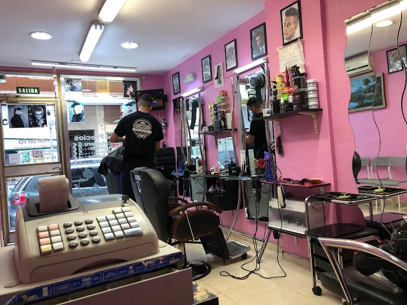 Peluqueria Amarige Caballeros