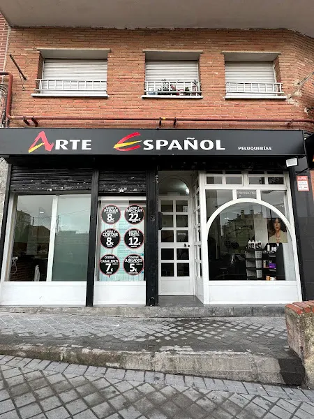 Peluquería ARTE ESPAÑOL