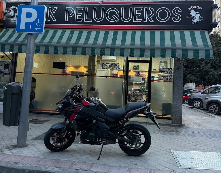 Klik peluqueros | Hortaleza | Madrid