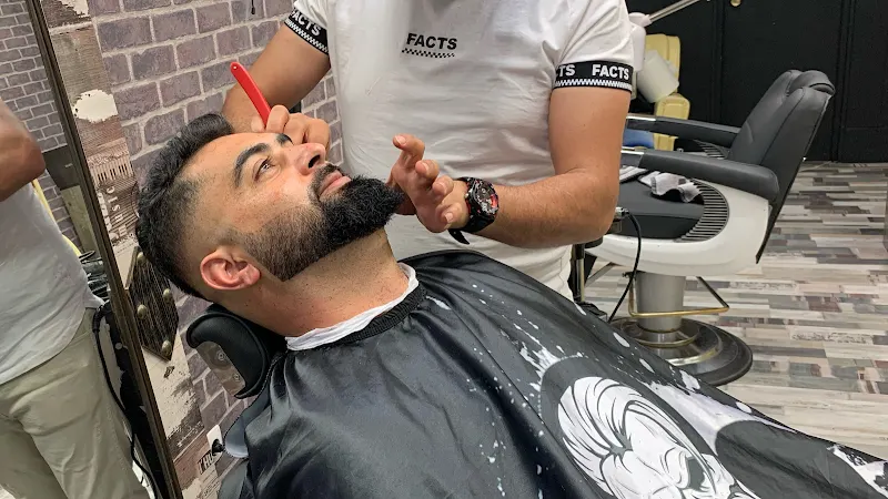 Ramy Barber Shop - Peluquería en Madrid - foto 2