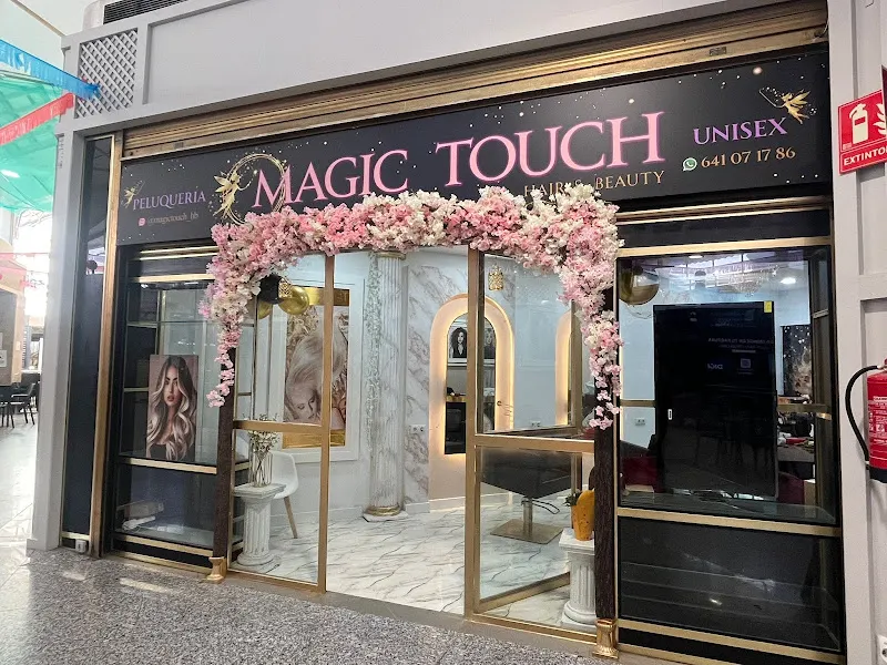 Magic Touch Peluquería