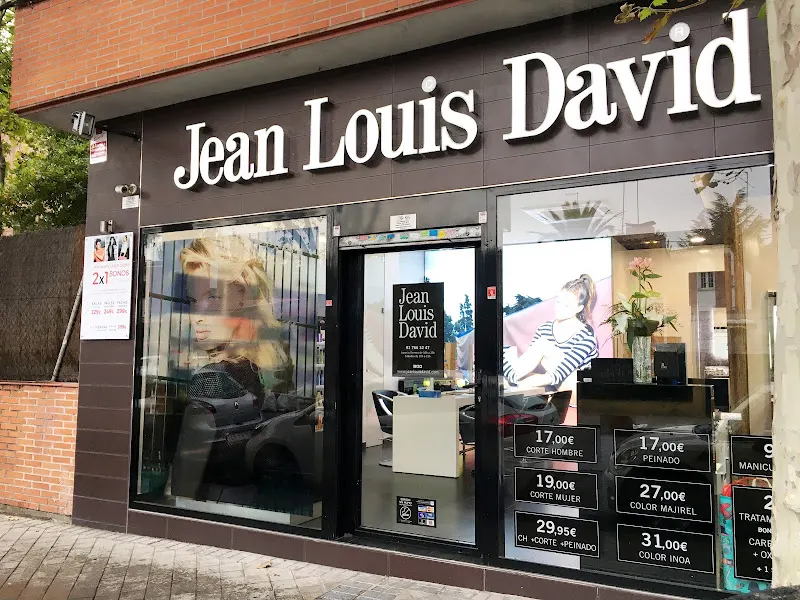 Jean Louis David | Mesena