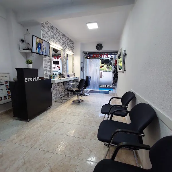 Peluquería Barbería de caballeros Rafael