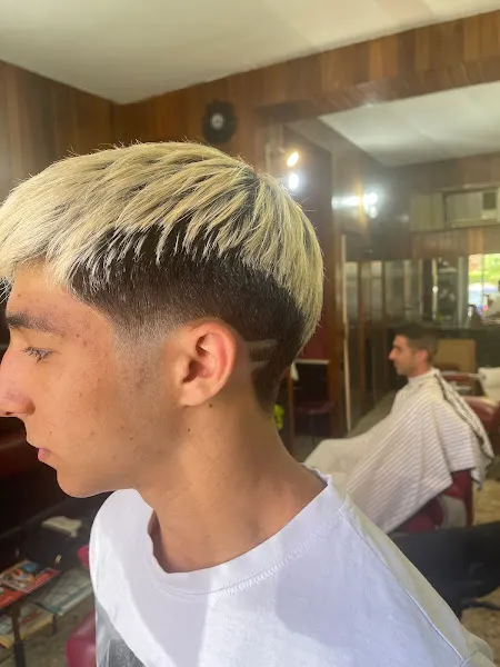 Peluqueria Caballeros Jesús Moreno