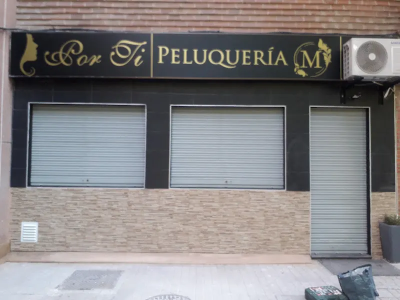 PELUQUERIA POR TI