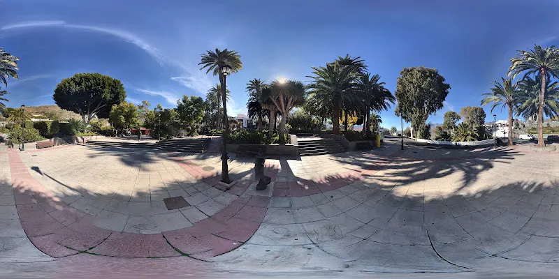 Parque de Santa Lucía de Tirajana - Santa Lucia de Tirajana