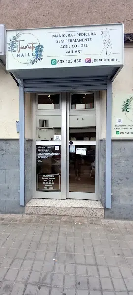 Jeanete Nails - Centro de estética en Agüimes - foto 2