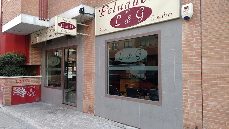 Peluqueria Lg Señoras y Caballeros S.L.
