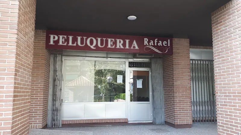 Barbería Rafael