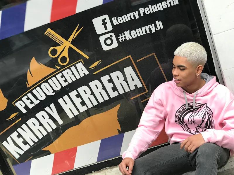 Peluquería Kenrry Herrera - Peluquería en Madrid - foto 2