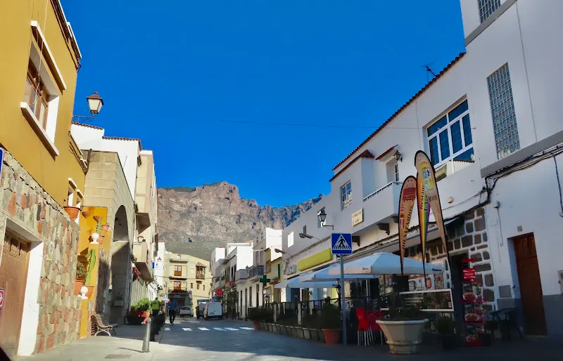CONSULTORIO LOCAL SANTA LUCIA DE TIRAJANA - Santa Lucia de Tirajana