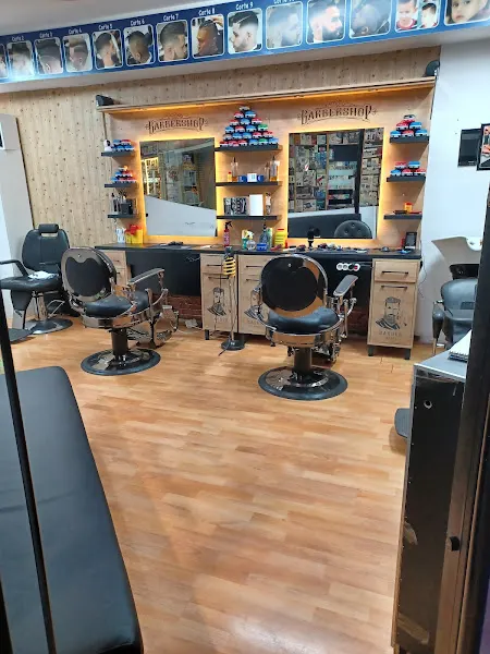 Klik peluquero