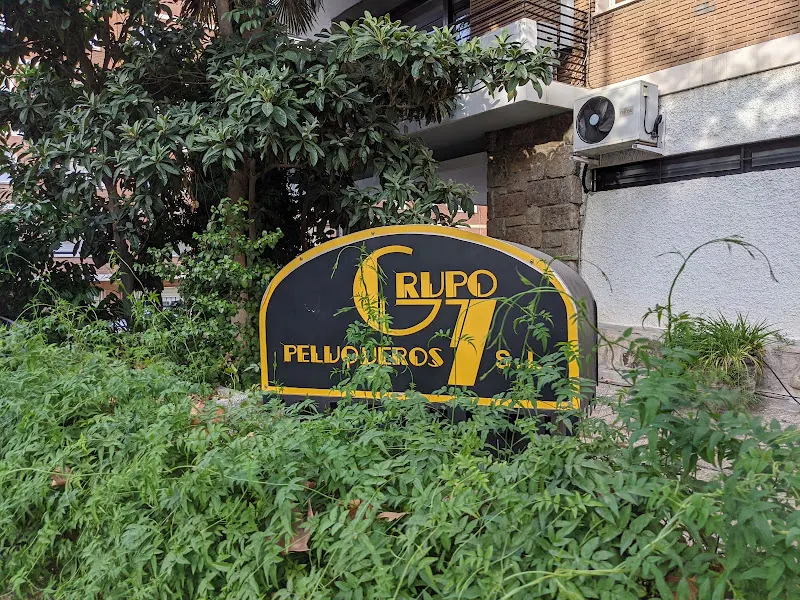 Grupo 7 peluqueros