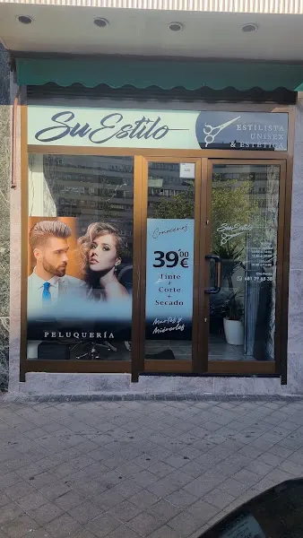 Peluqueria Su_Estilo