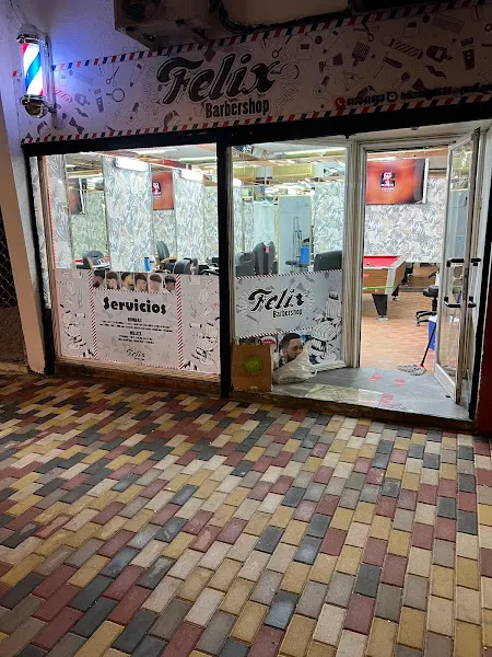 Felix Barbershop