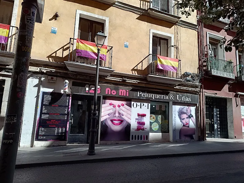 123 Nomi - Peluquería en Madrid - foto 2