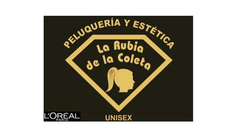 Peluquería & Estética La Rubia de La Coleta