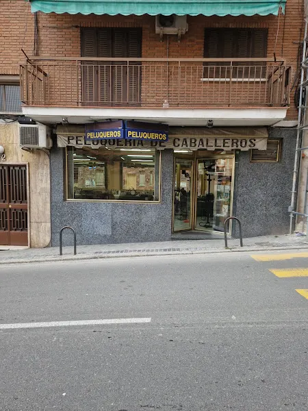 BARBERÍA LA CASA DEL CABALLERO