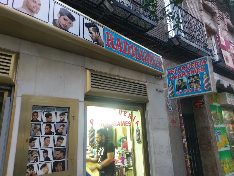 Peluquería Radhames