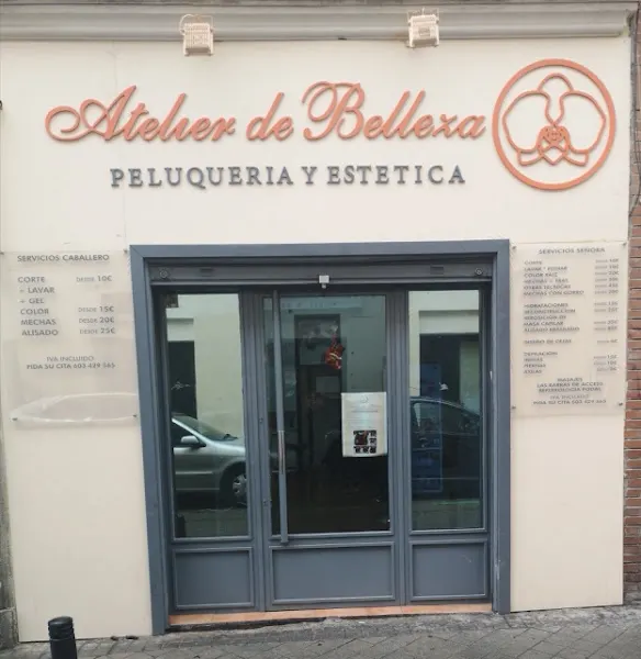 Atelier De Belleza - Peluquería en Madrid - foto 2