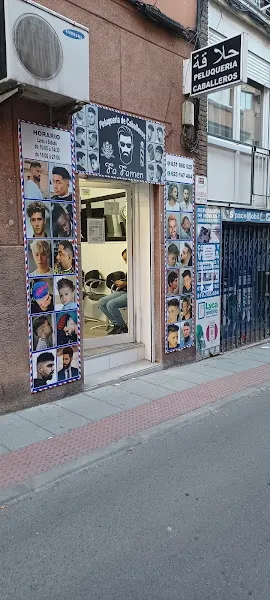 PELUQUERÍA la famen - Peluquería en Madrid - foto 2