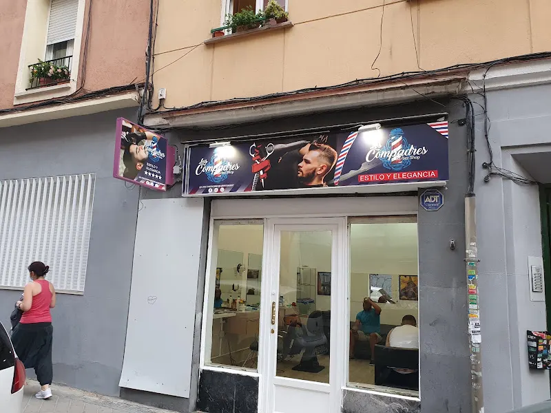 Los Compadres BarberShop - Peluquería en Madrid - foto 2