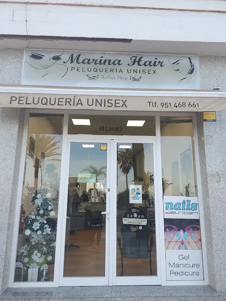 Marina Hair Peluqueria Unisex - Benalmádena