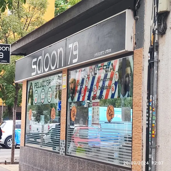 SALOON79unisex - Peluquería en Madrid - foto 2