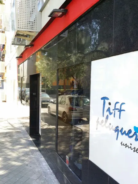 Tiff Peluqueros