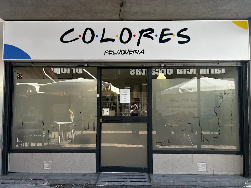 Peluqueria Colores