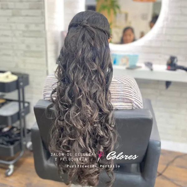 Peluquería Colores