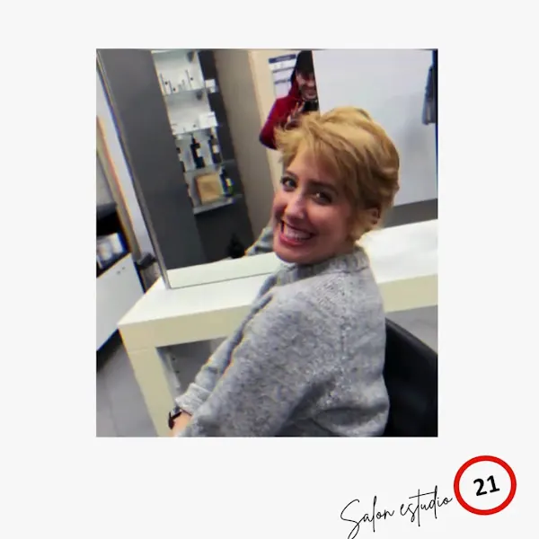 Peluquería Estudio 21 Madrid