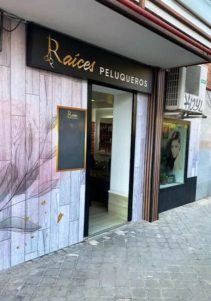 Raices Peluqueros