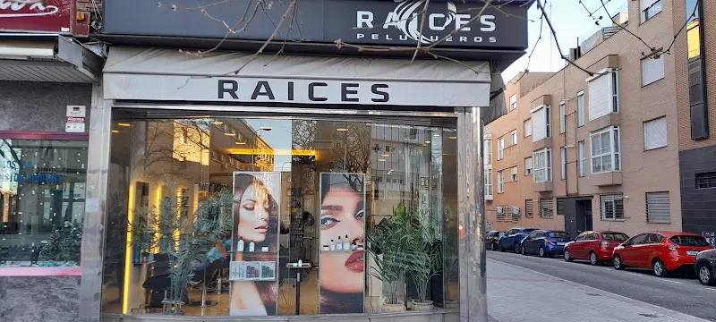 Peluquería Raices
