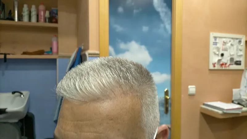 La Peluquería De Canillas barber shop