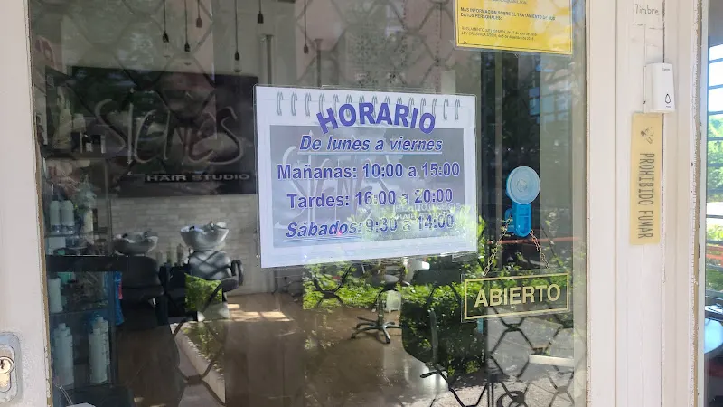 Sienes Peluqueros Hair Studio