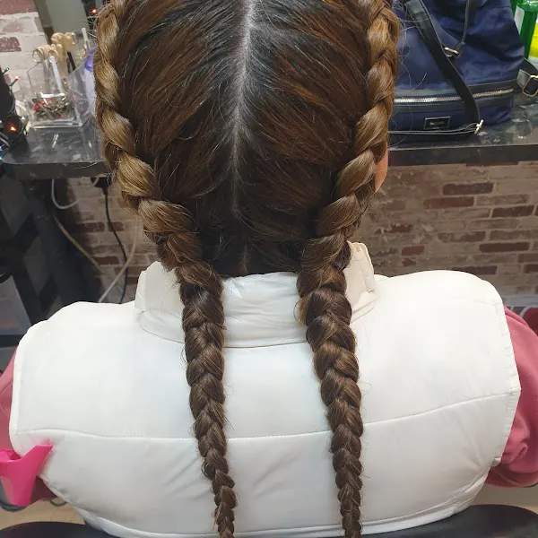 D' Alejandro Alta Peluqueria - Peluquería en Madrid - foto 2