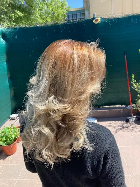 Hair by Gileno Barreto