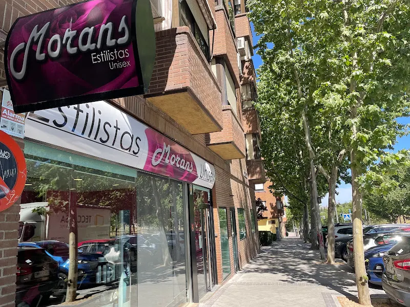 Estilistas Morans