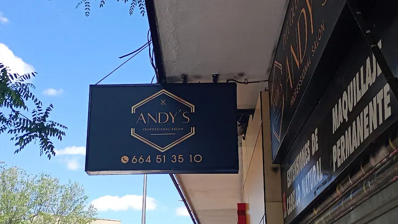Andy´s Professional Salon
