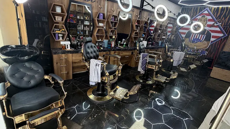 Rachid Barbershop