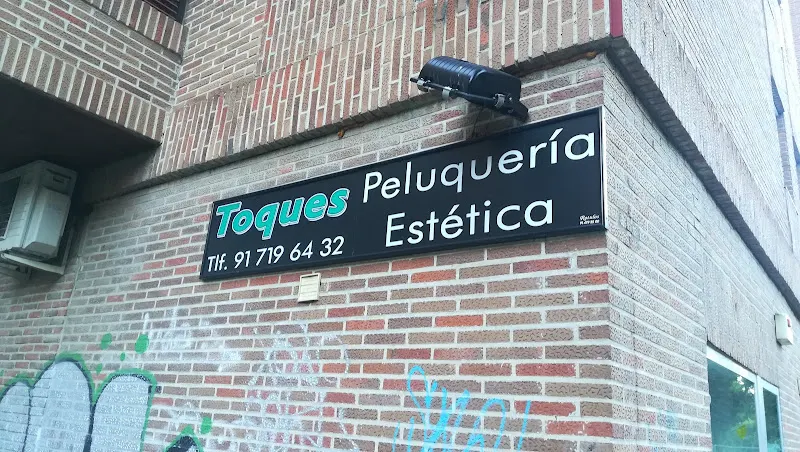 Toques Peluquería