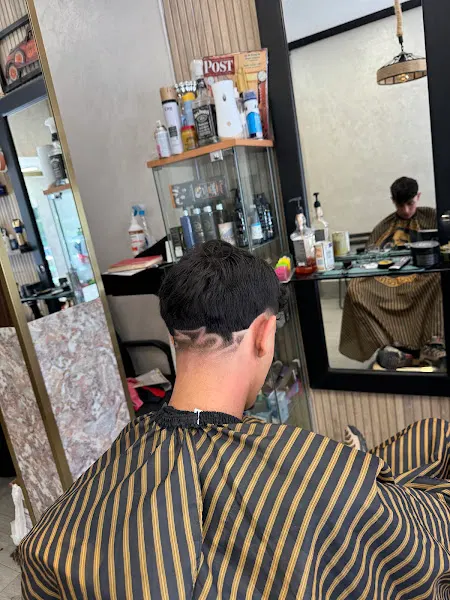 Barberia Fuego 🔥