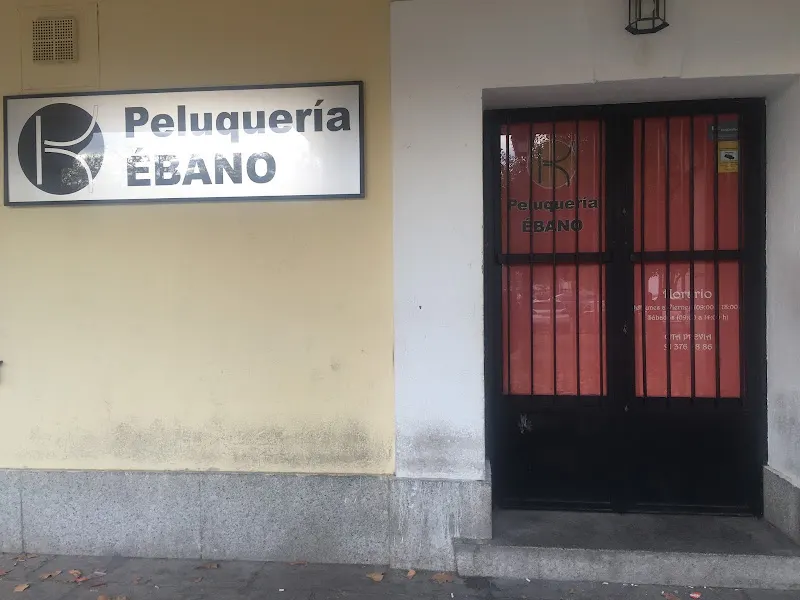 Peluquería Ébano
