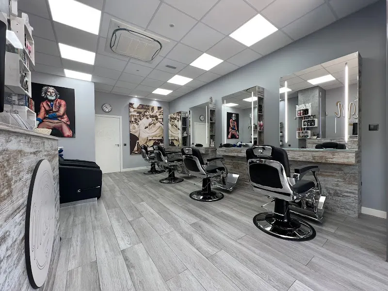 mymhairdressers | Peluquería de caballeros en Montecarmelo